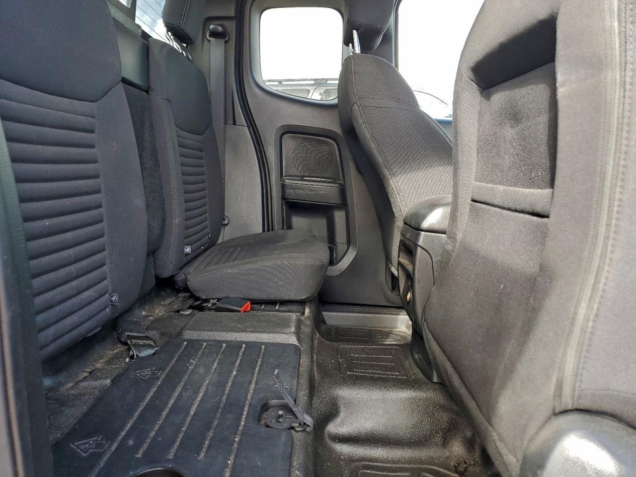 2021 FORD RANGER