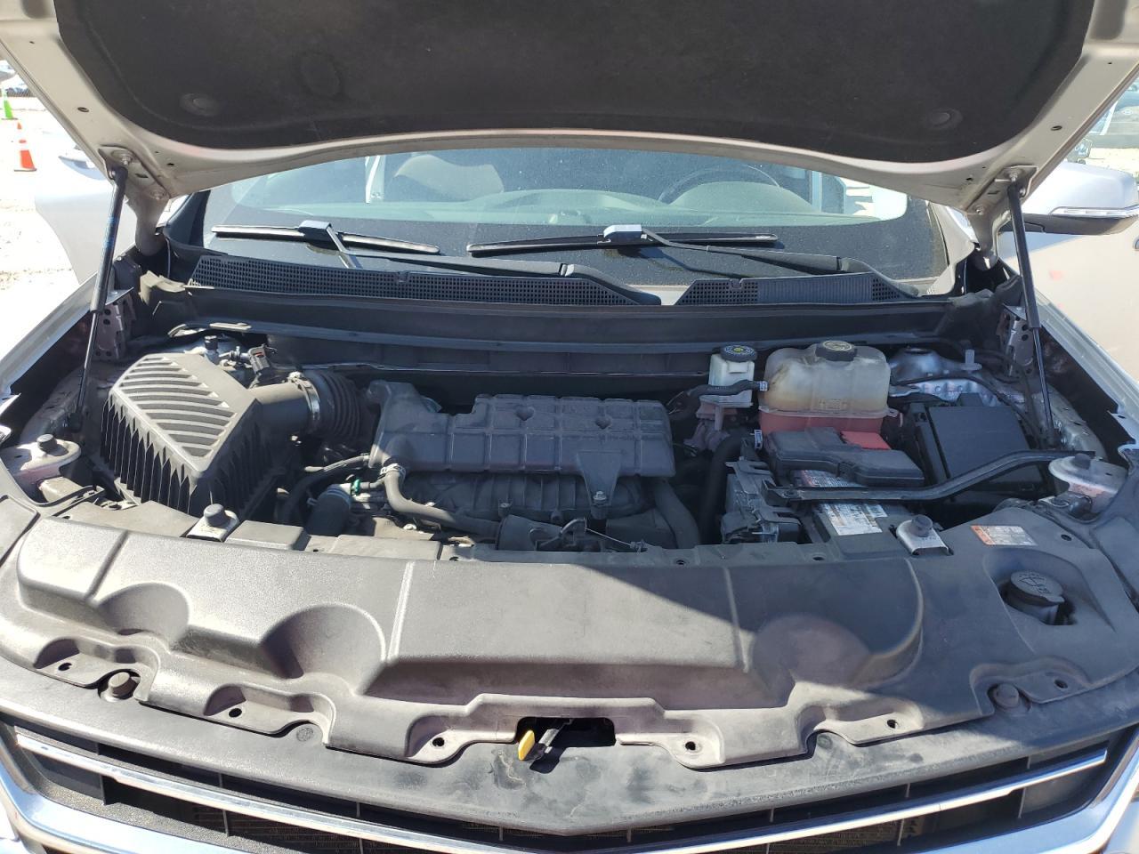 2021 CHEVROLET TRAVERSE