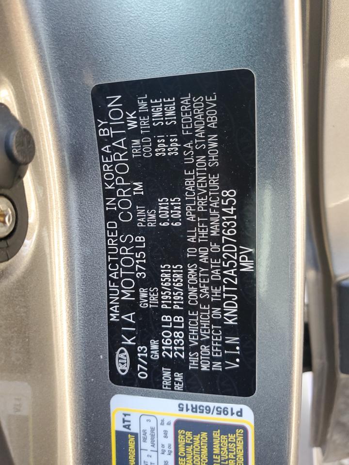 2013 KIA SOUL