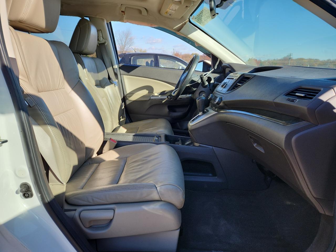 2014 HONDA CR-V