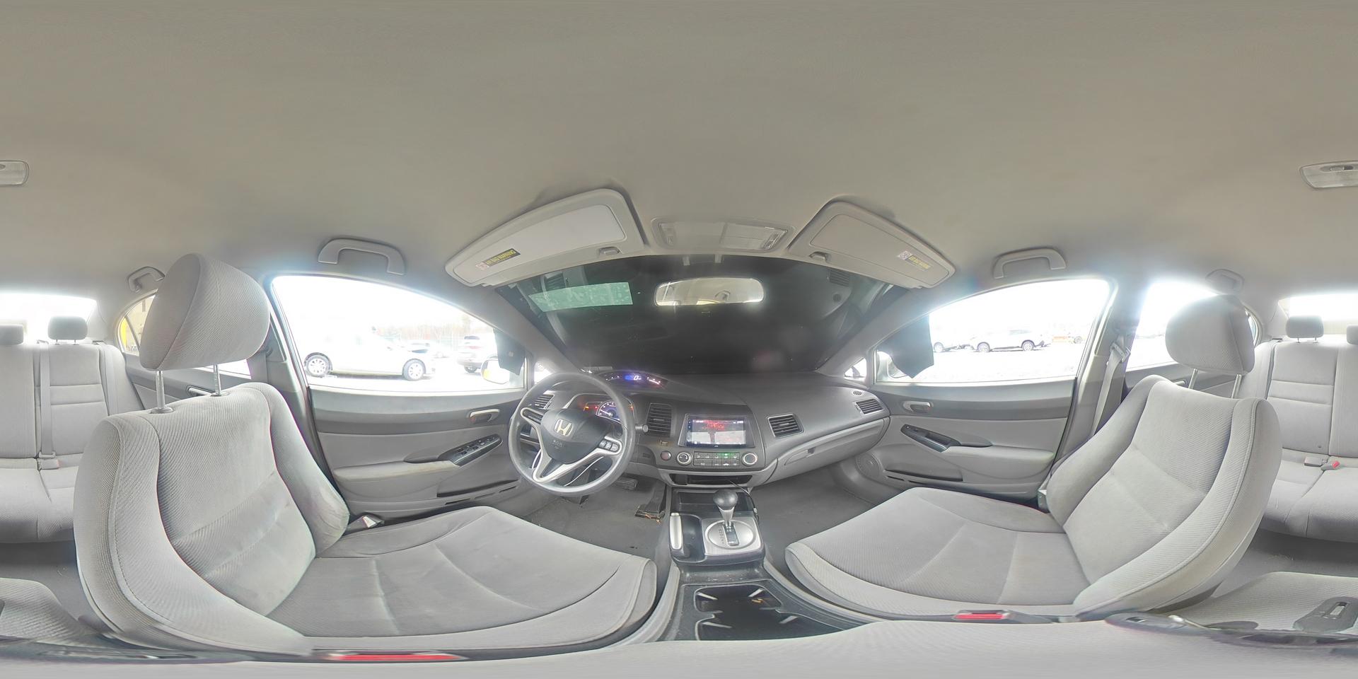 2010 HONDA CIVIC