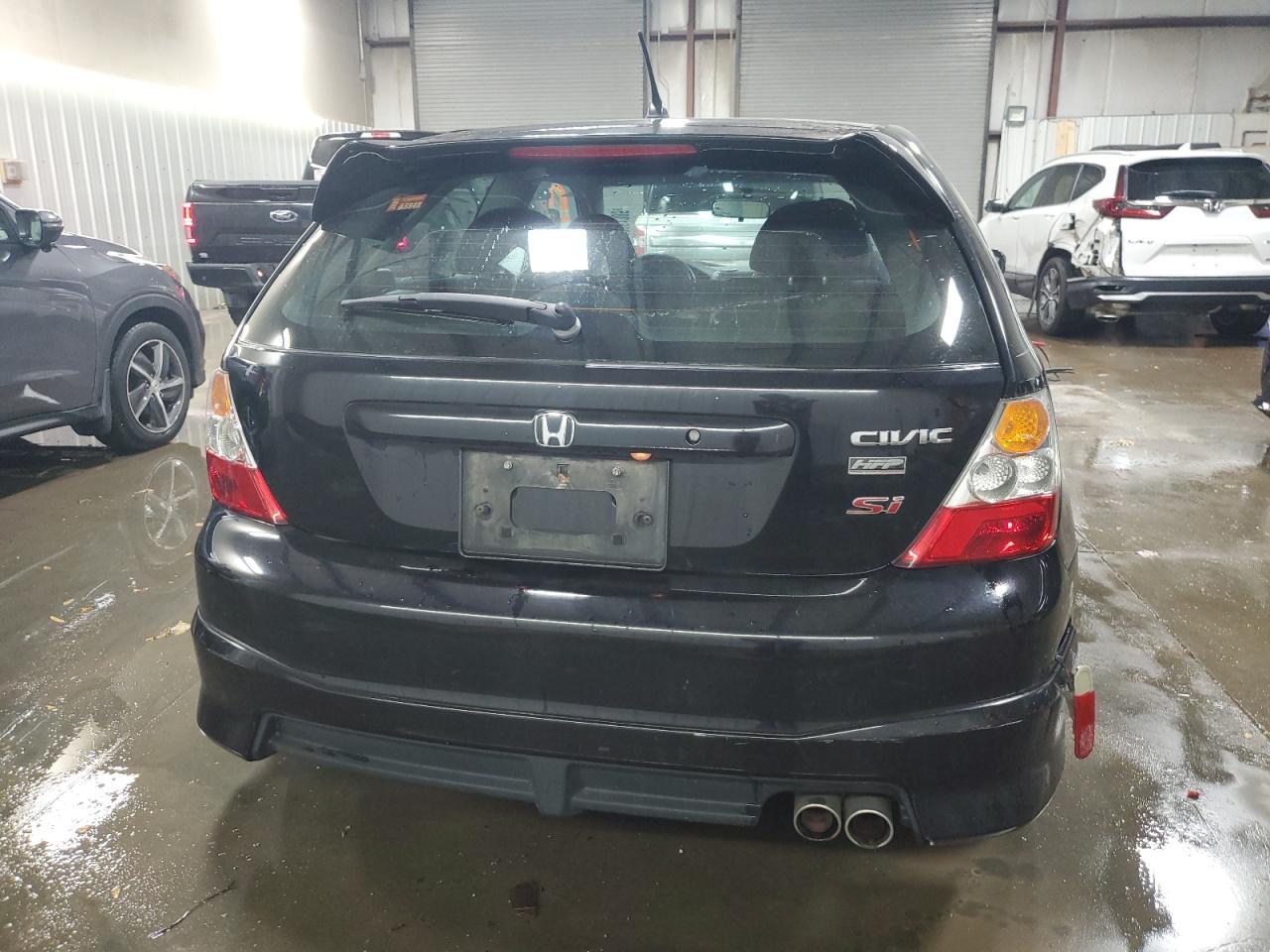 2005 HONDA CIVIC