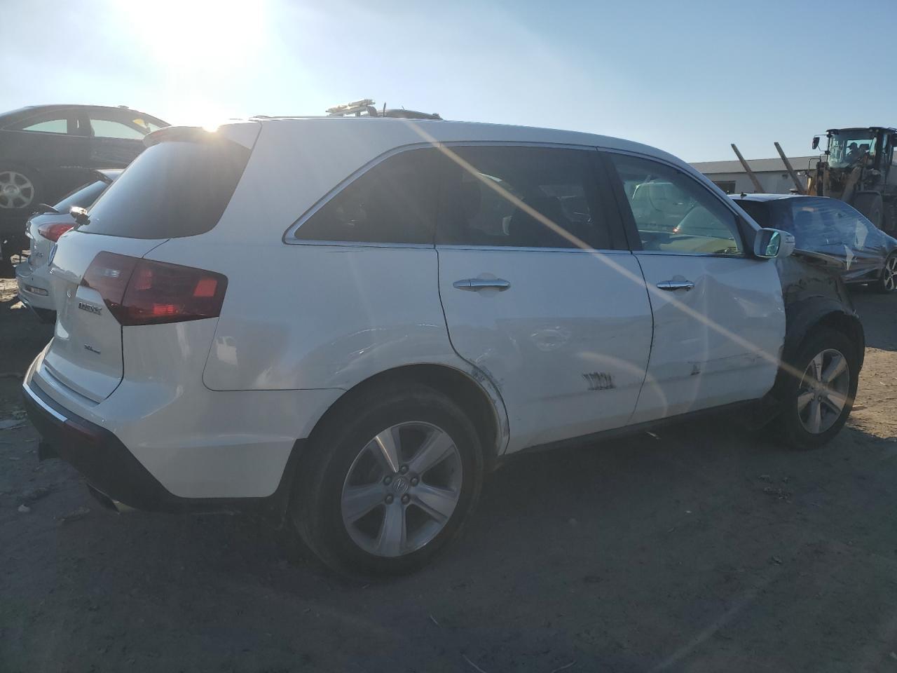 2012 ACURA MDX