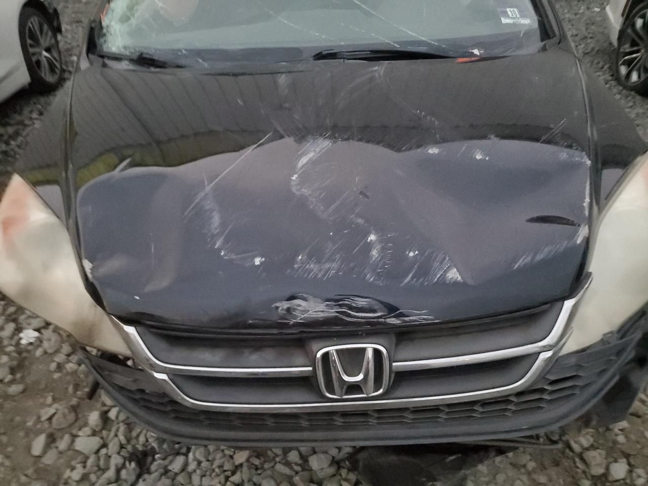 2011 HONDA CR-V