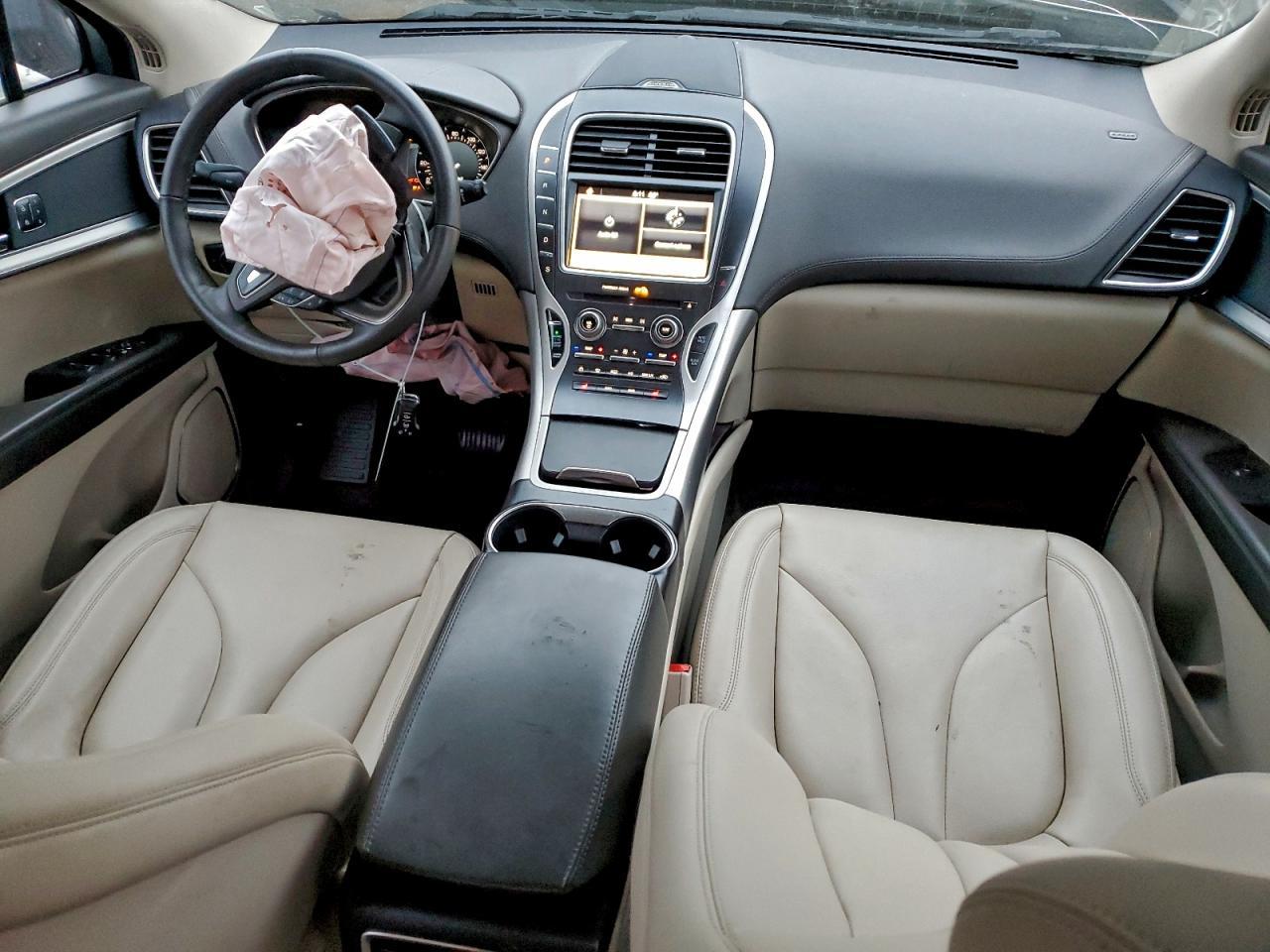 2017 LINCOLN MKX