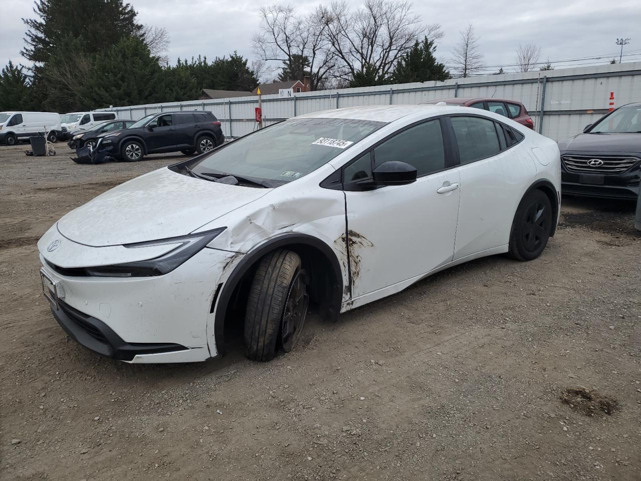 2025 TOYOTA PRIUS