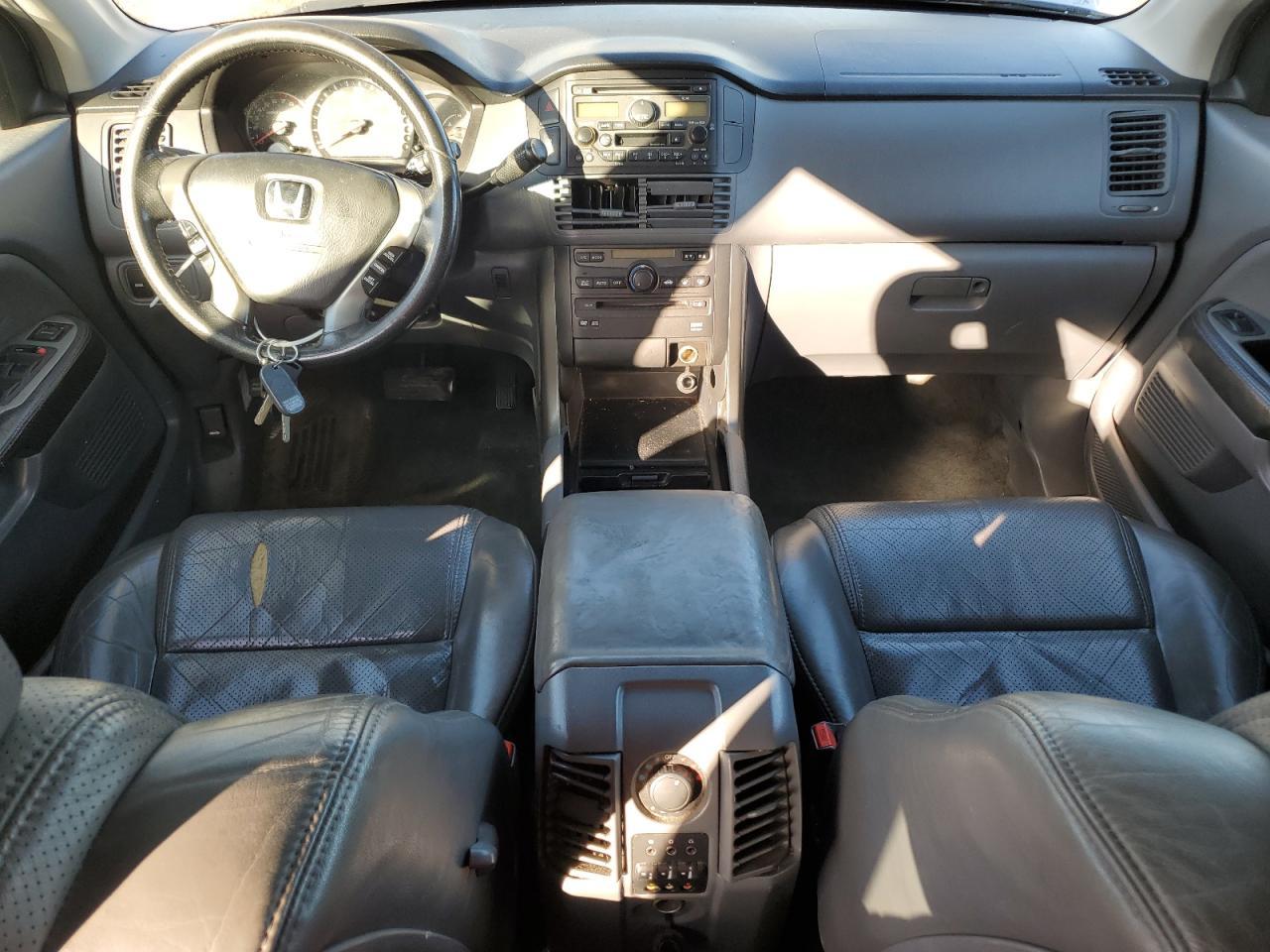 2003 HONDA PILOT