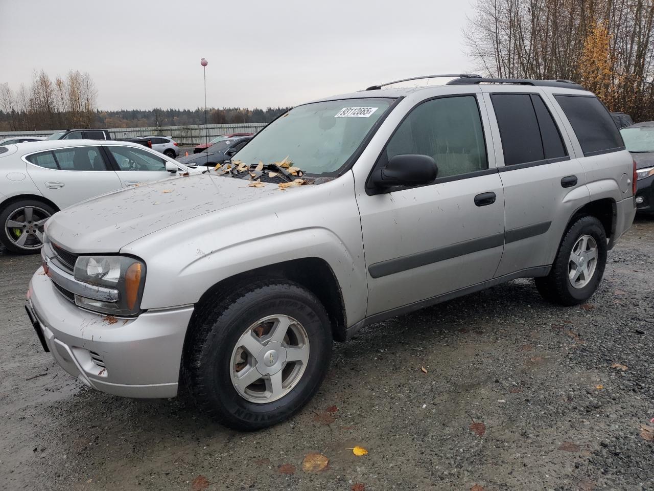 2005 CHEVROLET Trailblazer