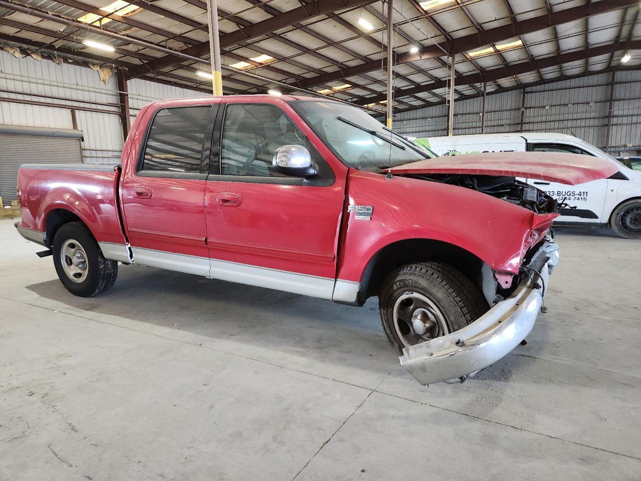 2002 FORD F-150