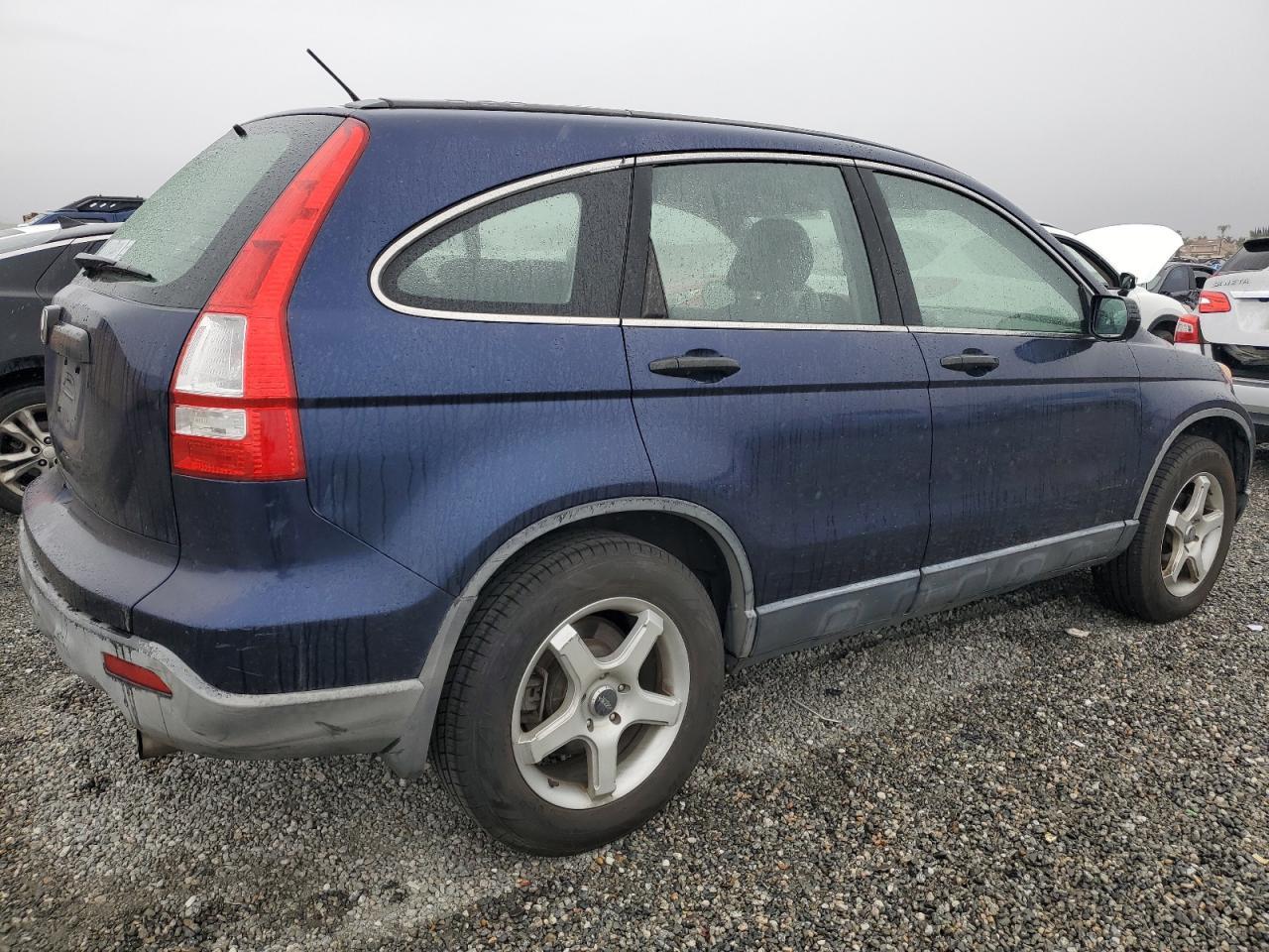 2007 HONDA CR-V