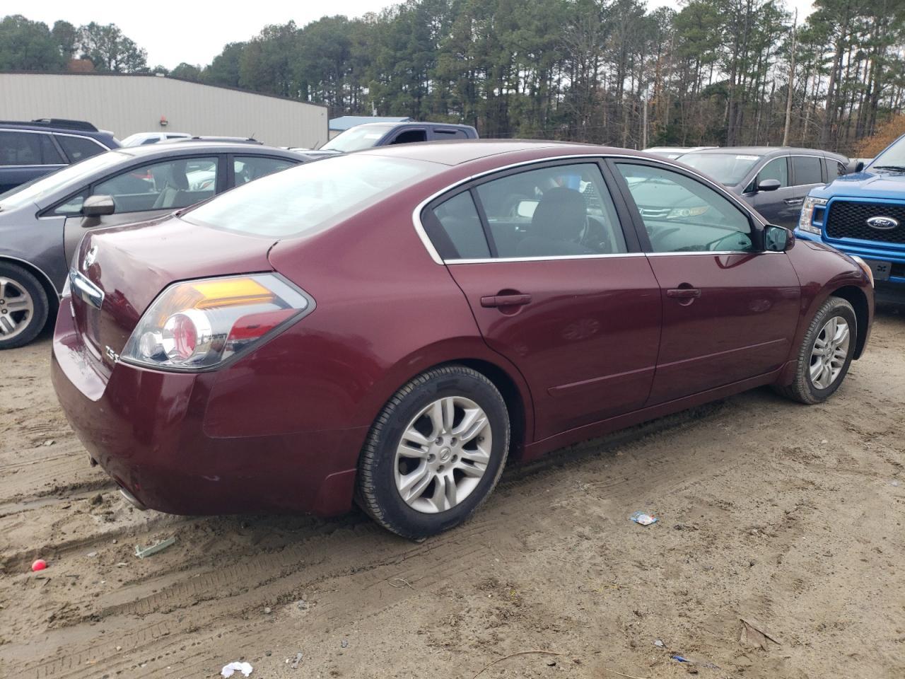 2010 NISSAN ALTIMA