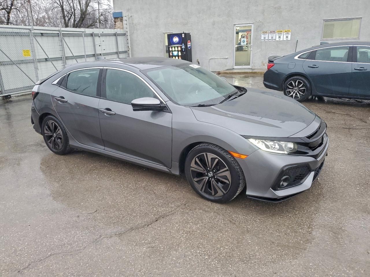 2017 HONDA CIVIC