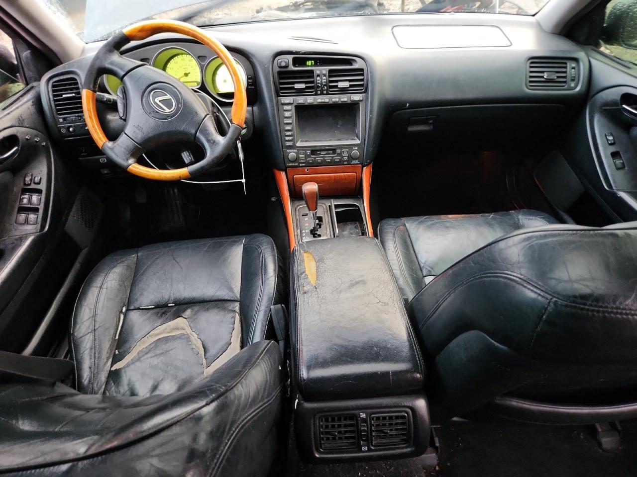 2001 LEXUS Gs 430