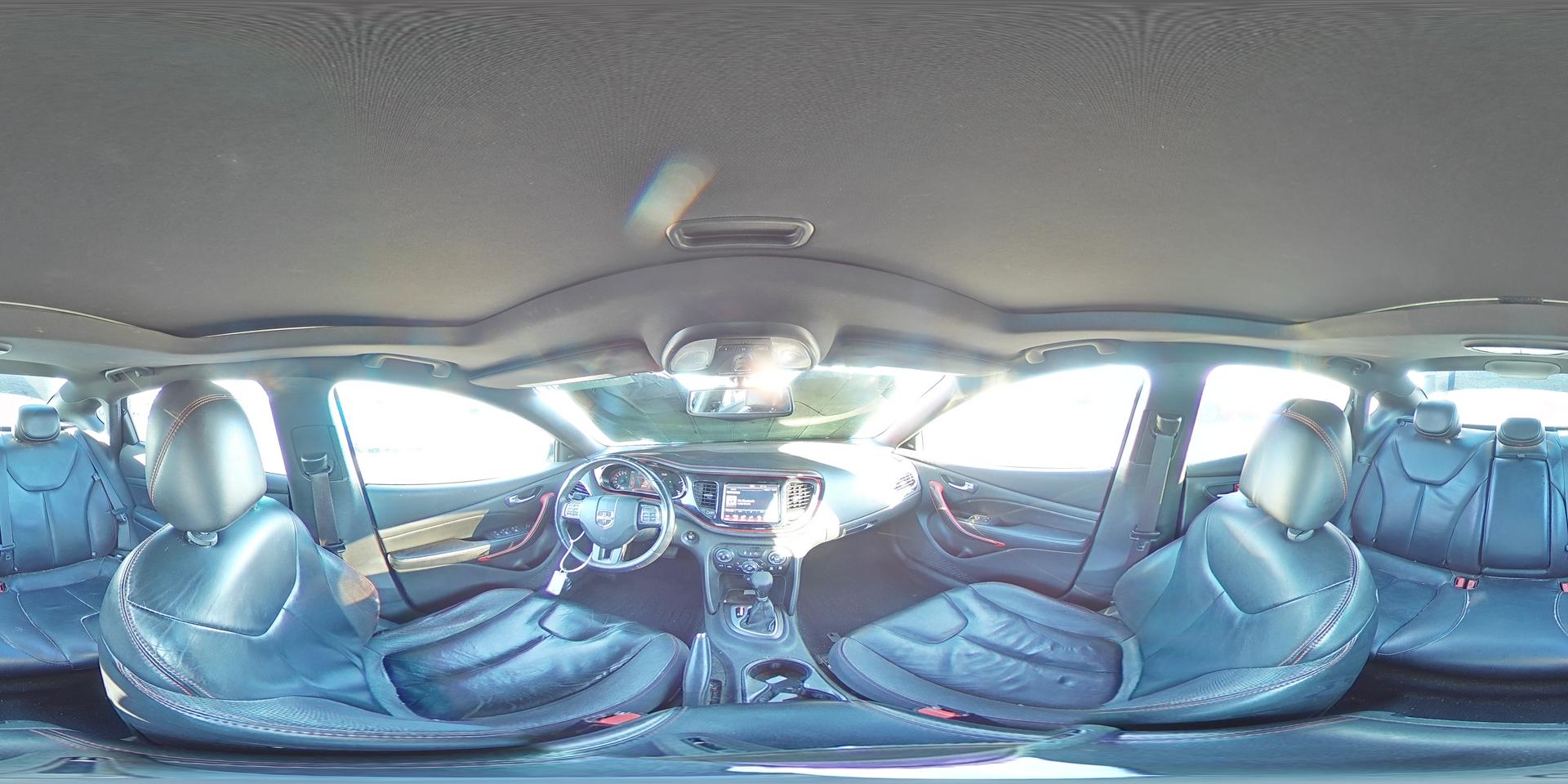 2015 DODGE Dart