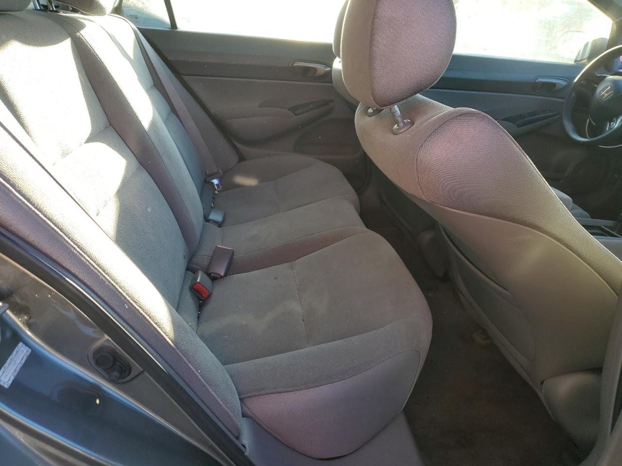 2007 HONDA CIVIC