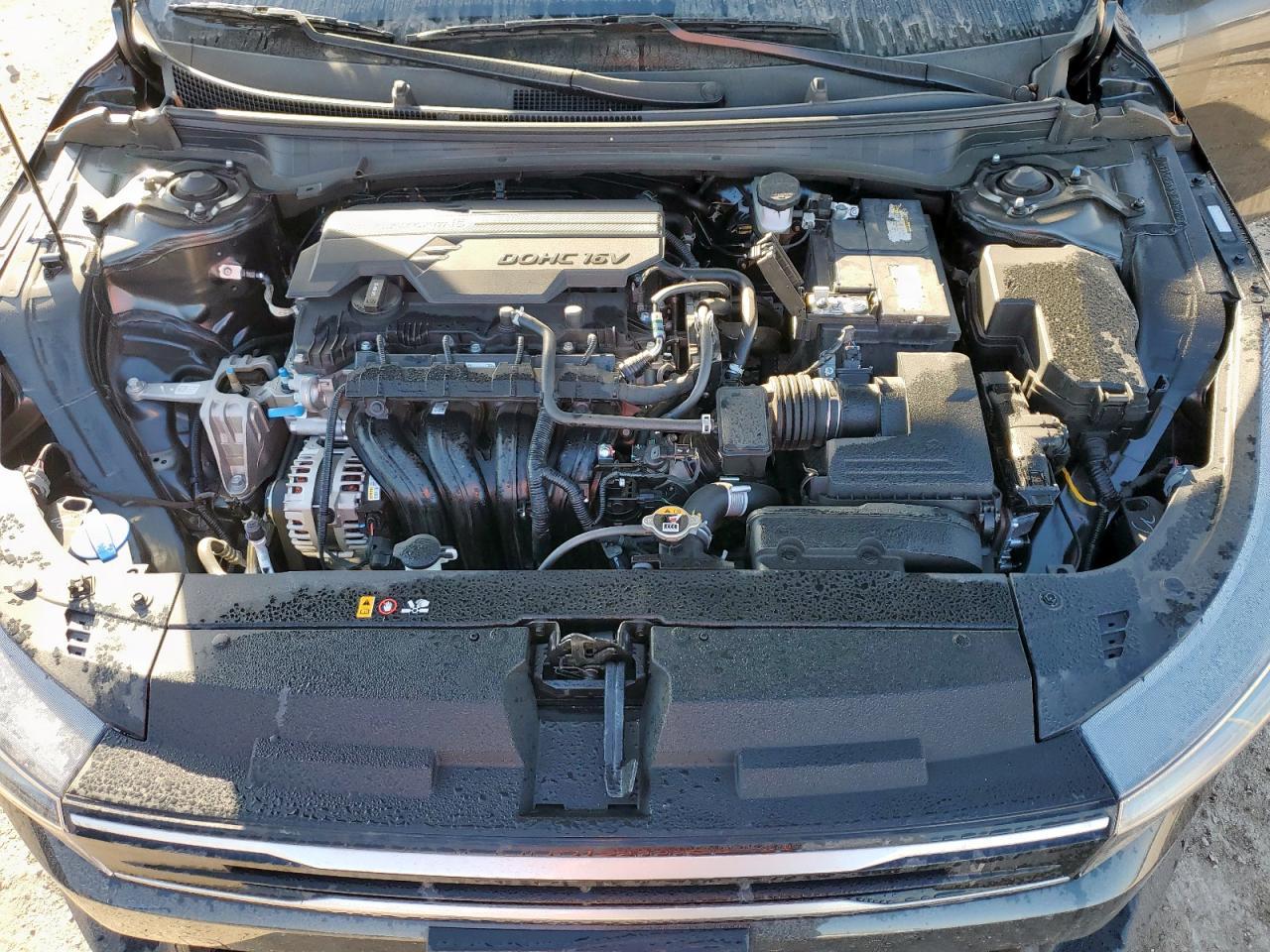 2025 KIA K4