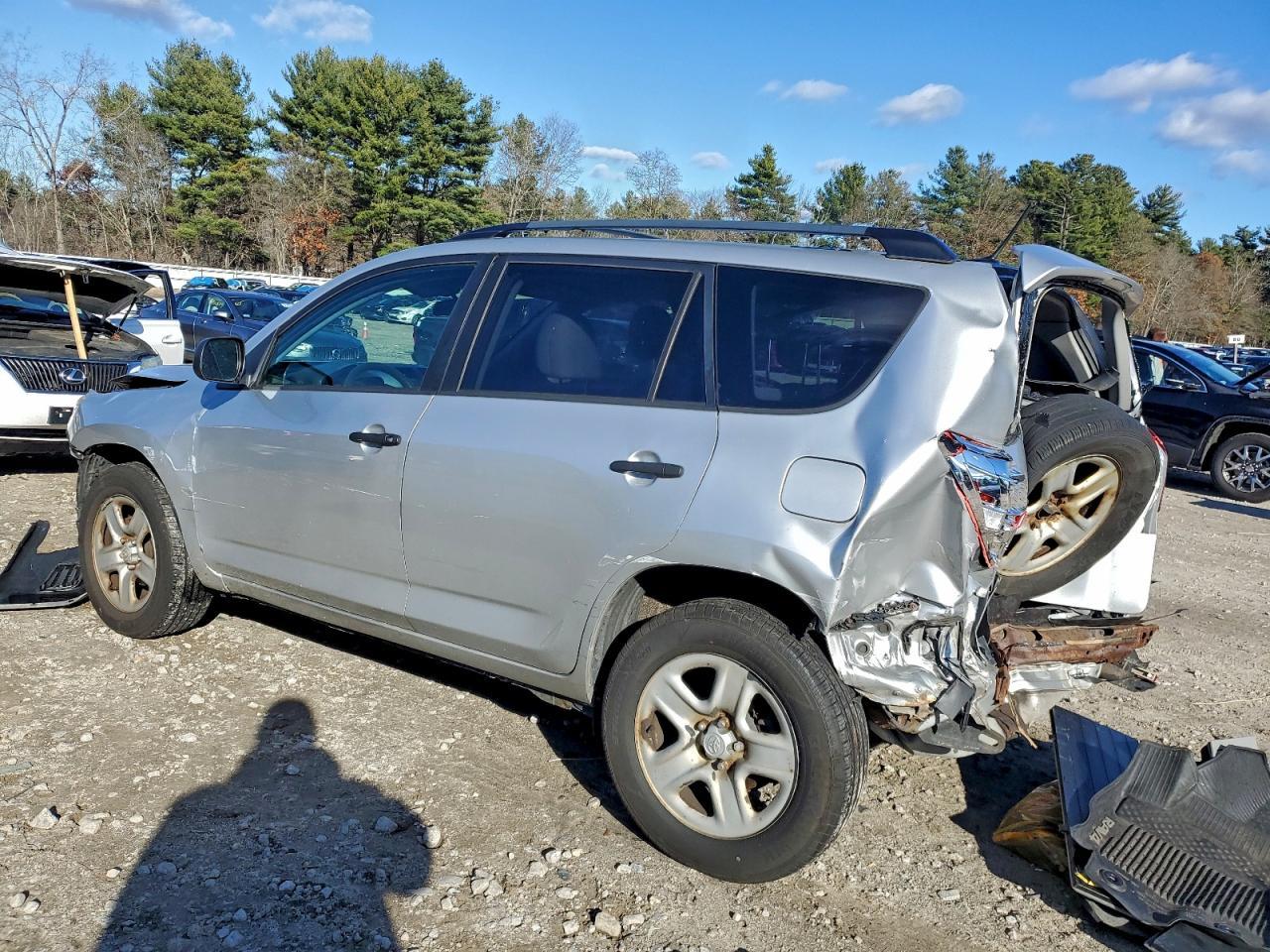2011 TOYOTA RAV4