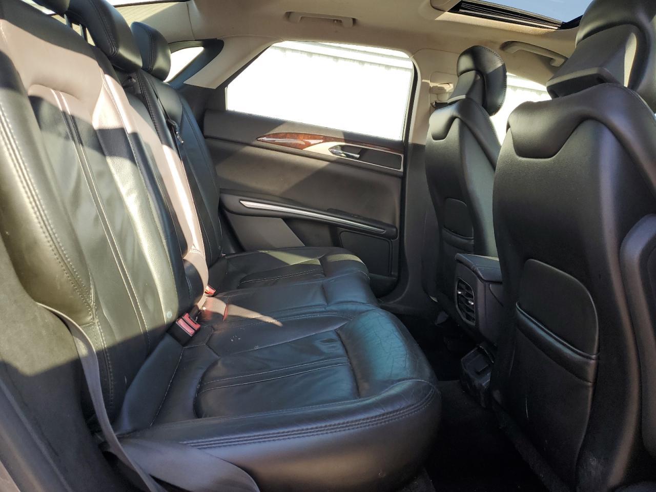 2014 LINCOLN MKZ