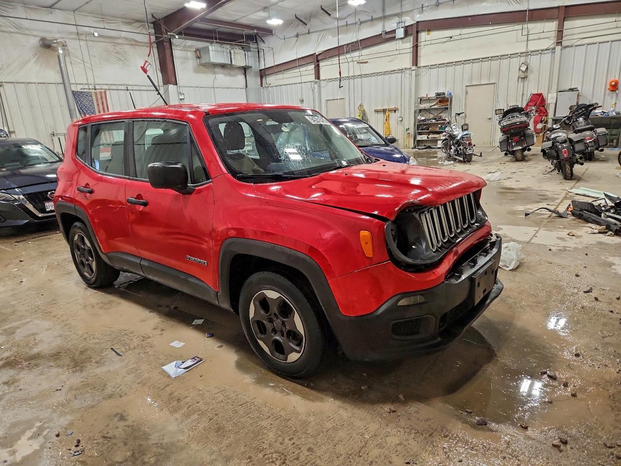 2015 JEEP Renegade
