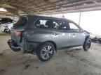 2017 NISSAN PATHFINDER