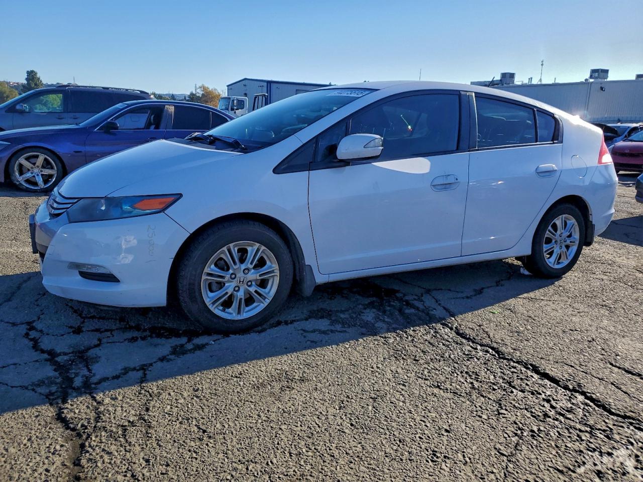 2010 HONDA Insight