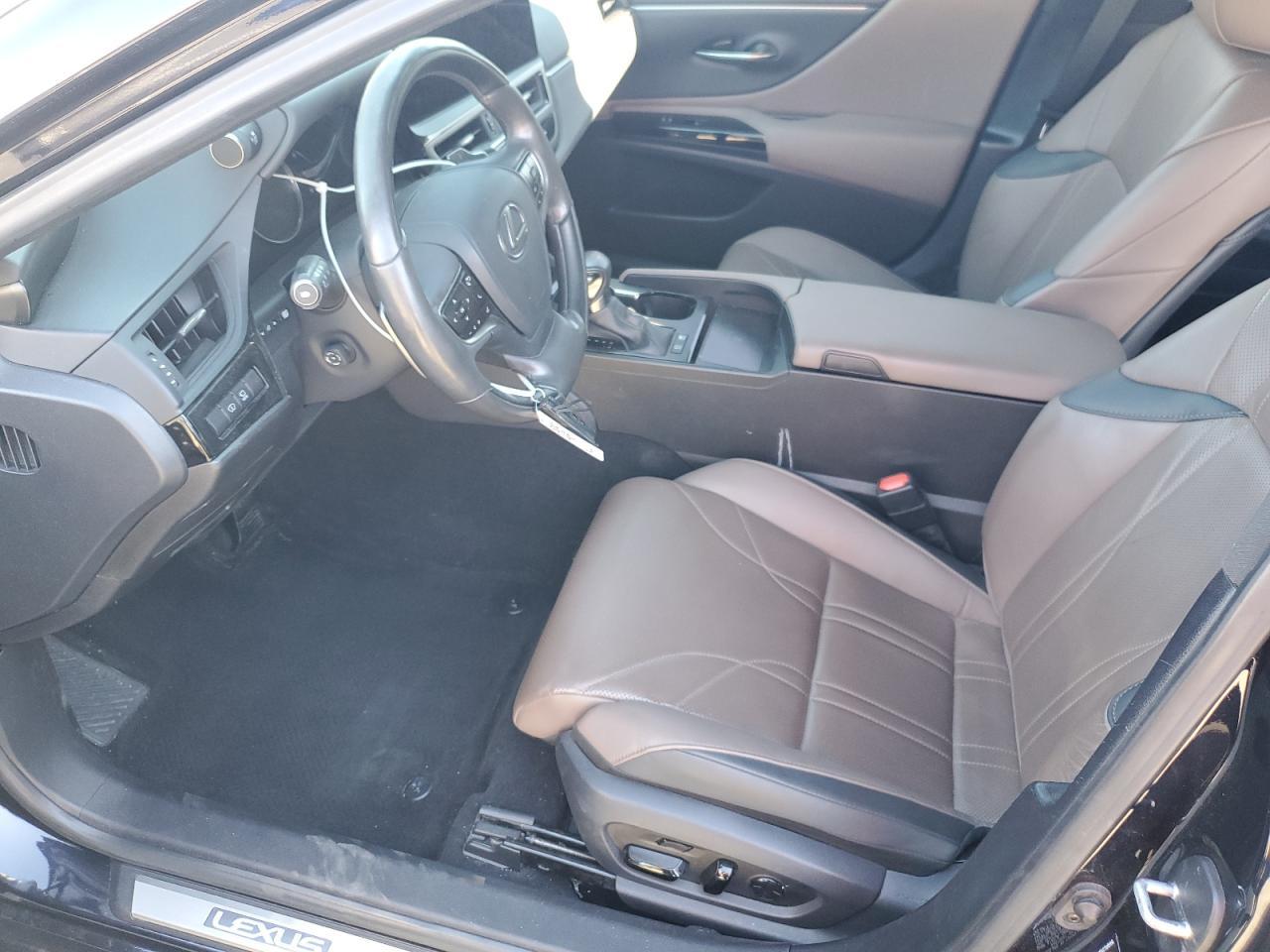 2024 LEXUS ES 300H