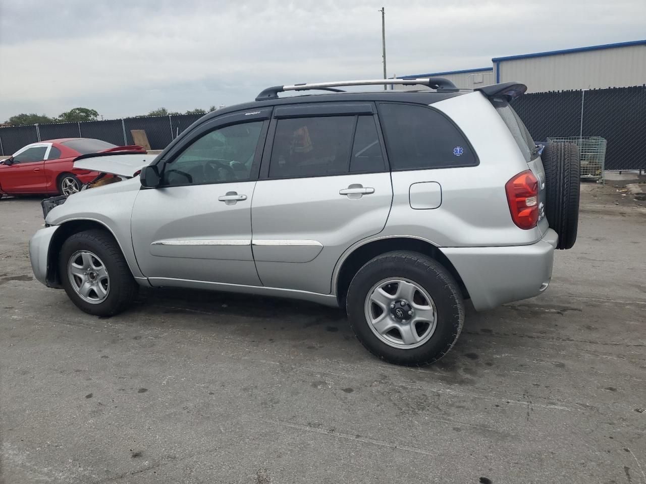 2005 TOYOTA RAV4