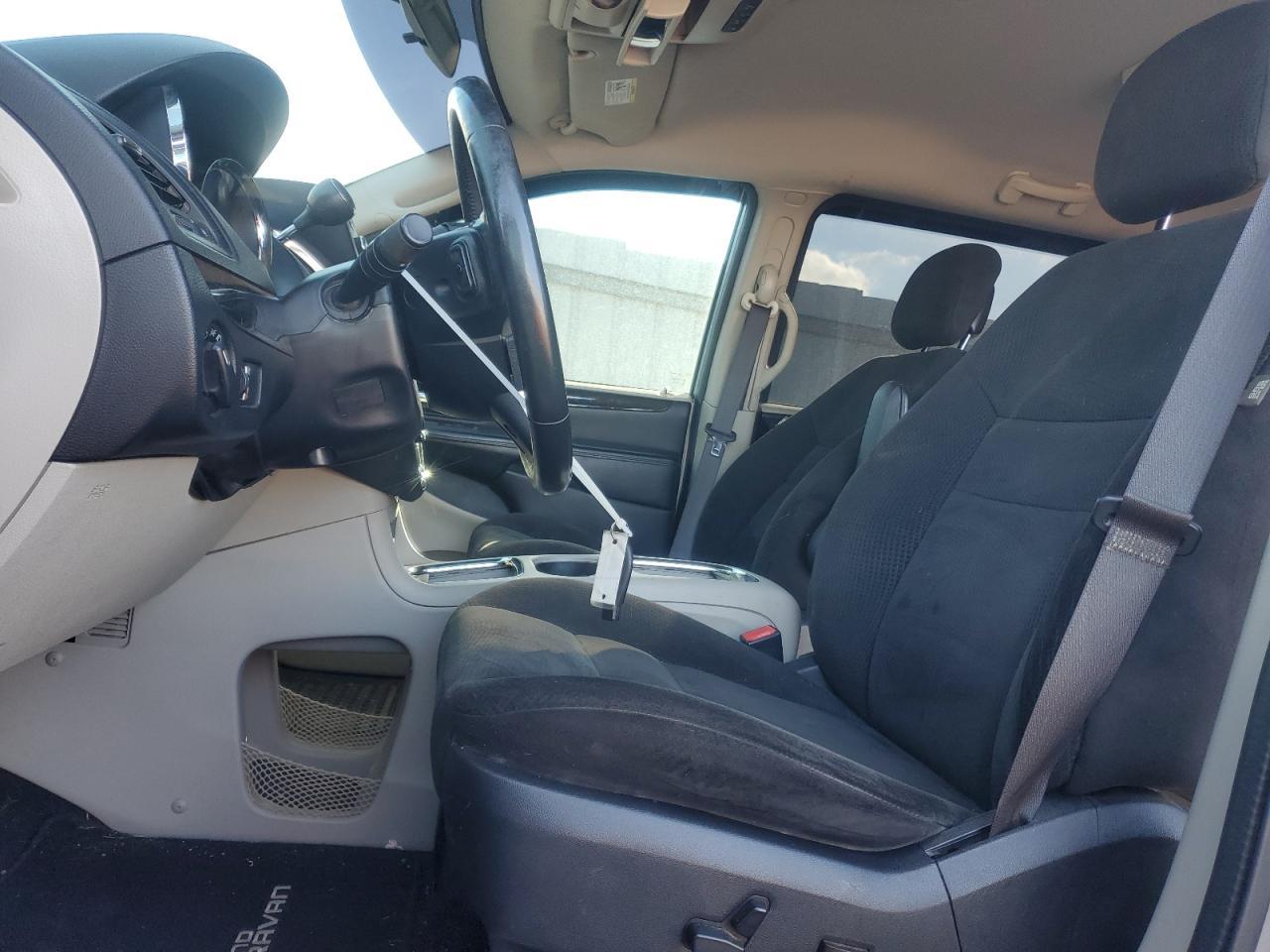 2016 DODGE GRAND CARAVAN