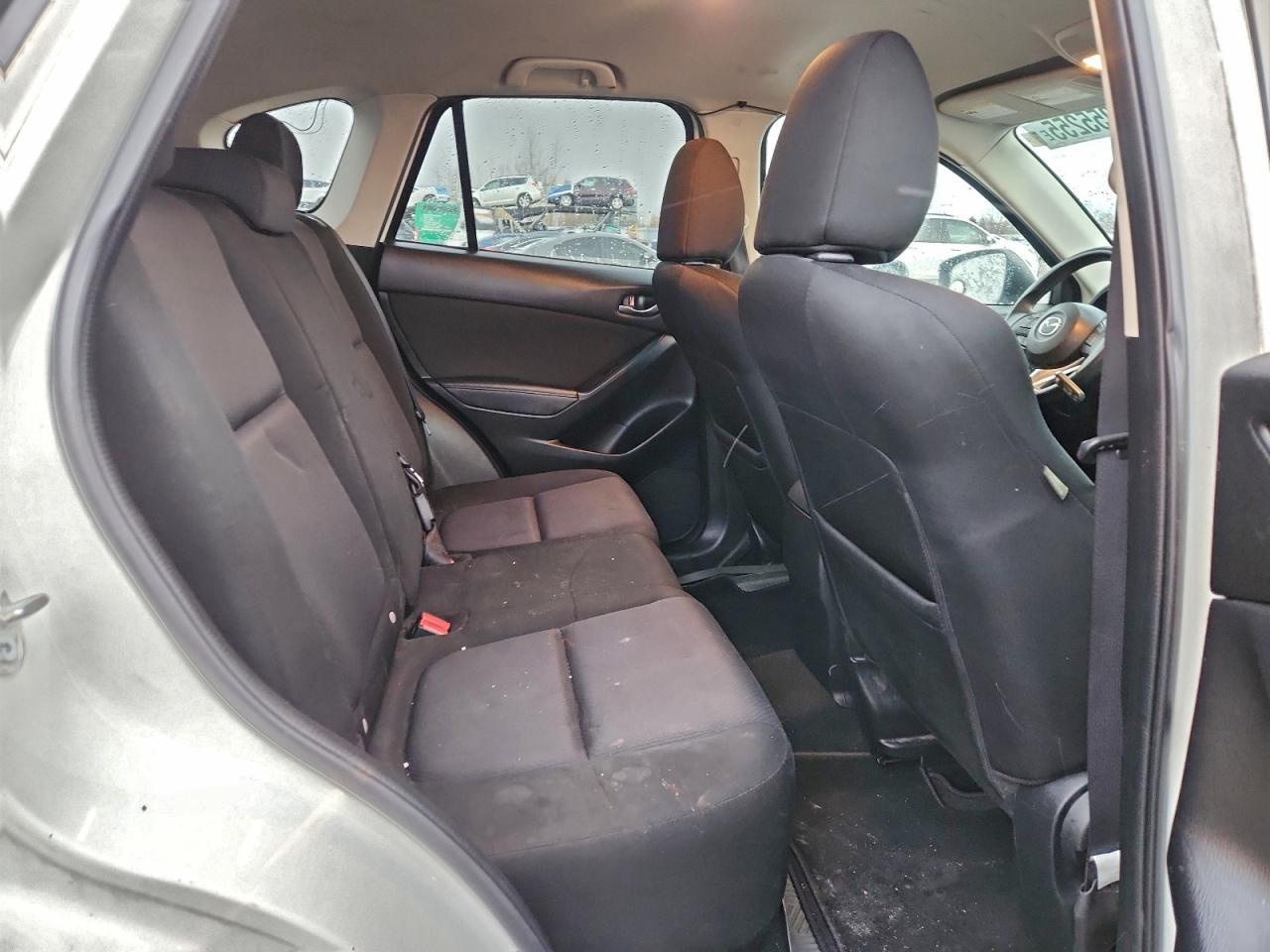 2014 MAZDA CX-5