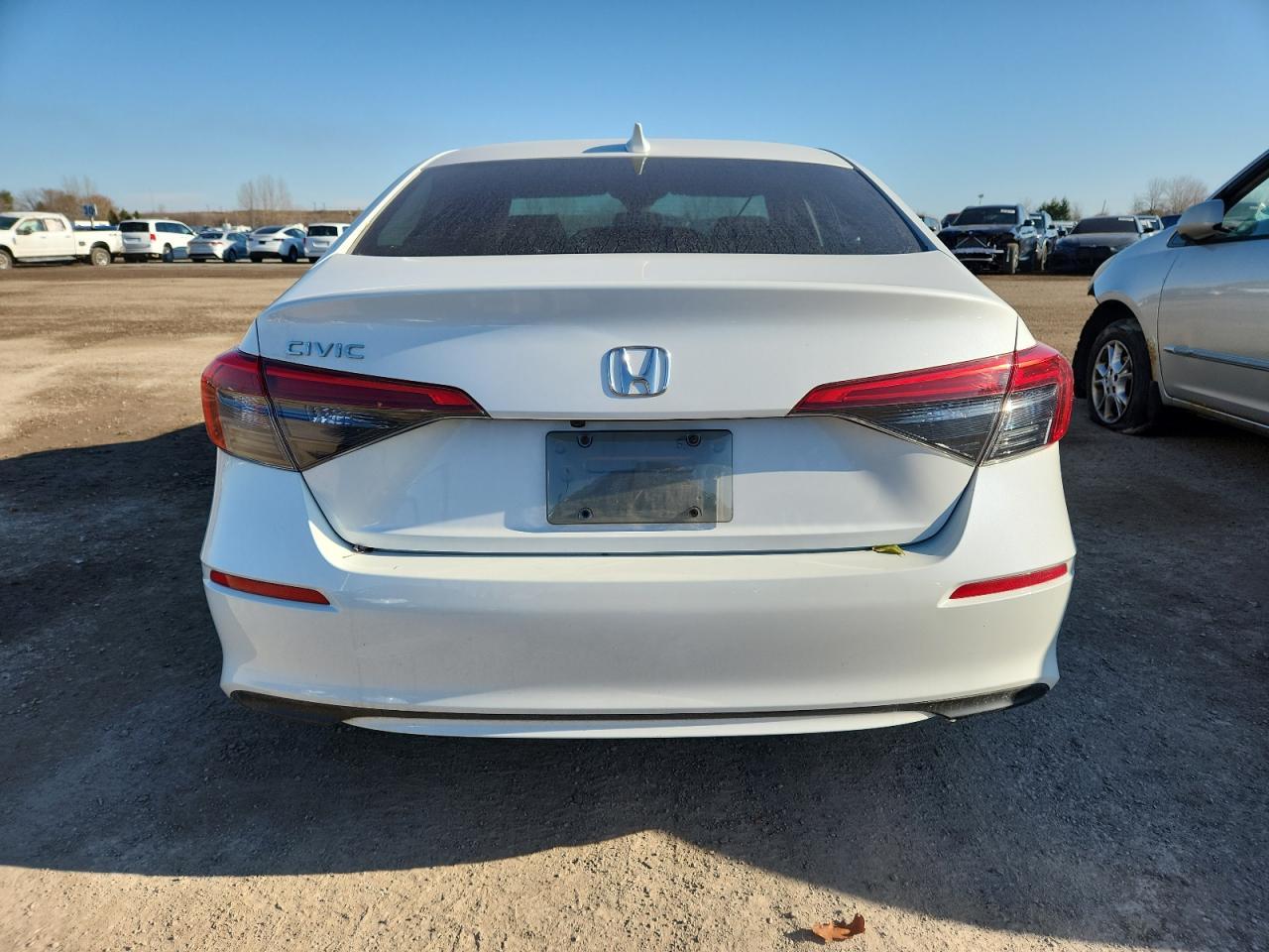 2022 HONDA CIVIC