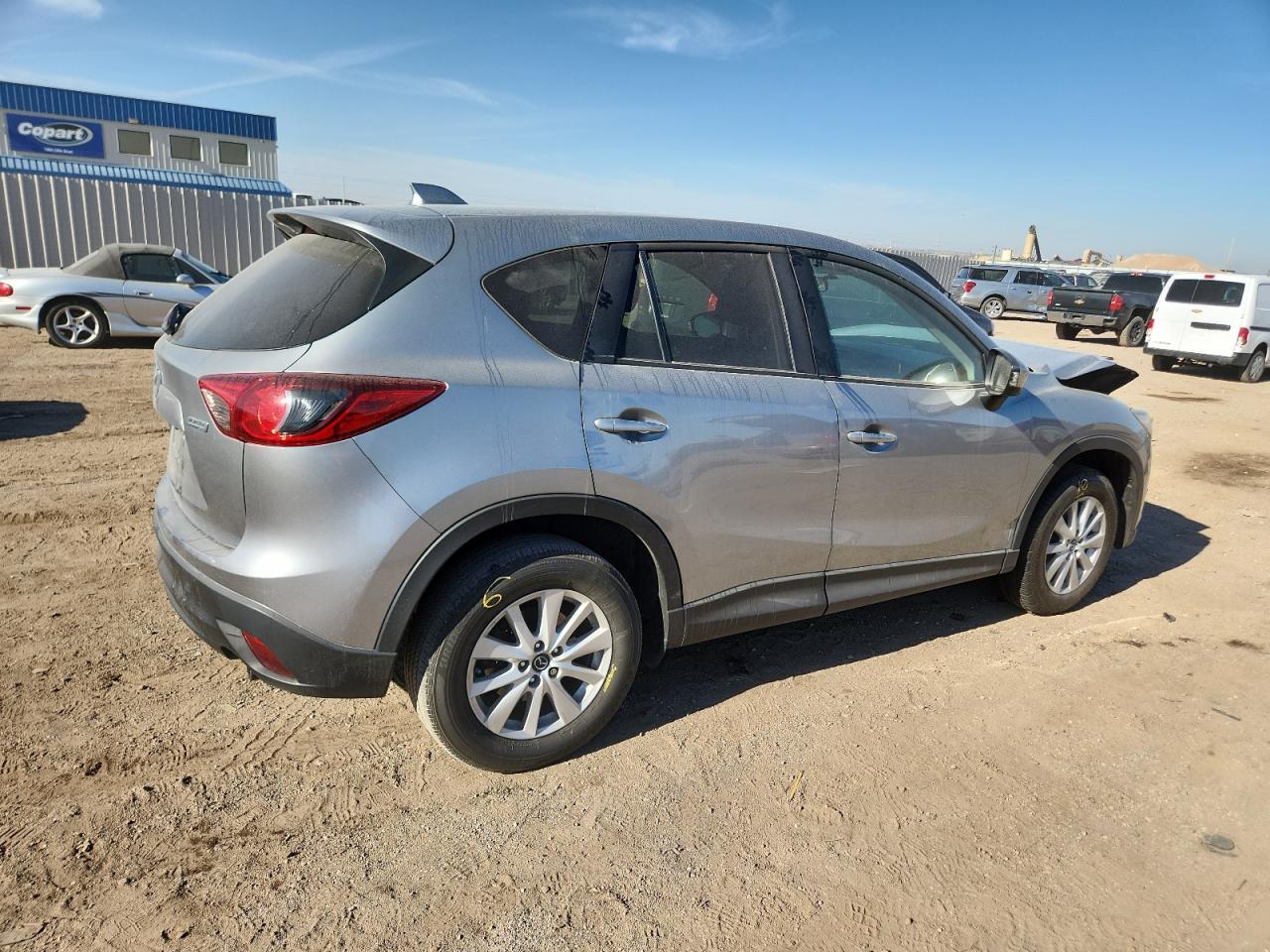 2014 MAZDA CX-5
