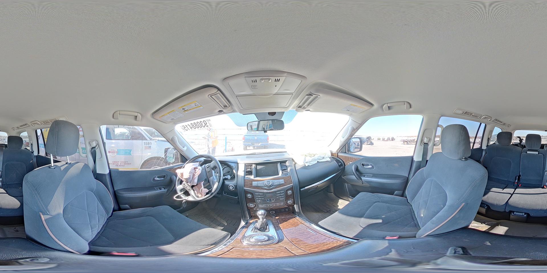 2018 NISSAN Armada
