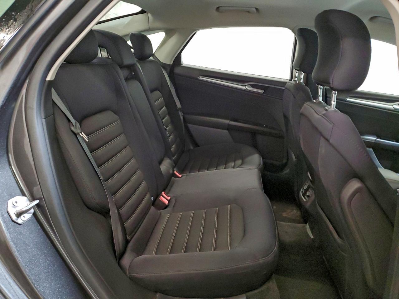 2015 FORD FUSION