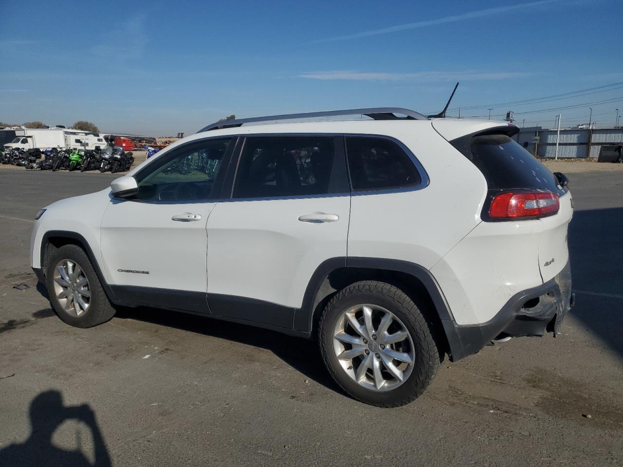 2014 JEEP CHEROKEE