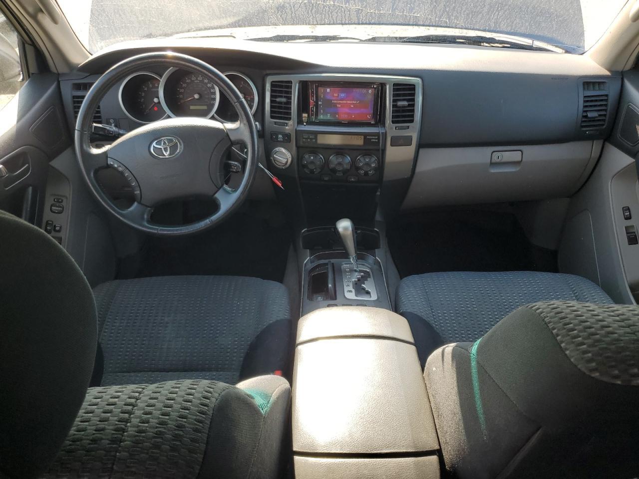 2007 TOYOTA 4Runner