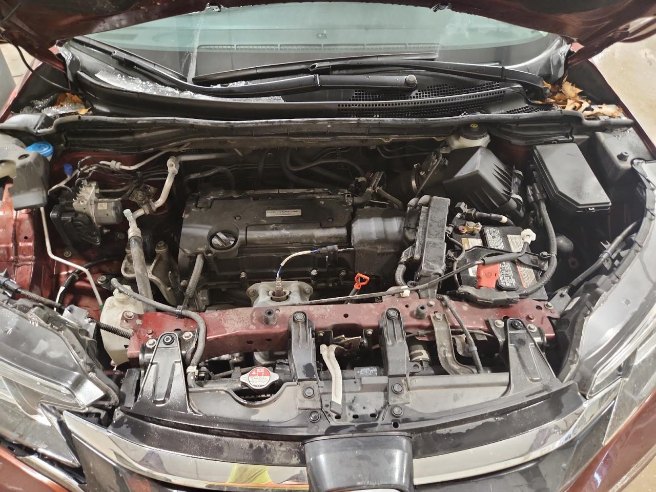 2016 HONDA CR-V