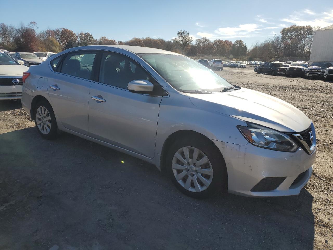 2016 NISSAN SENTRA