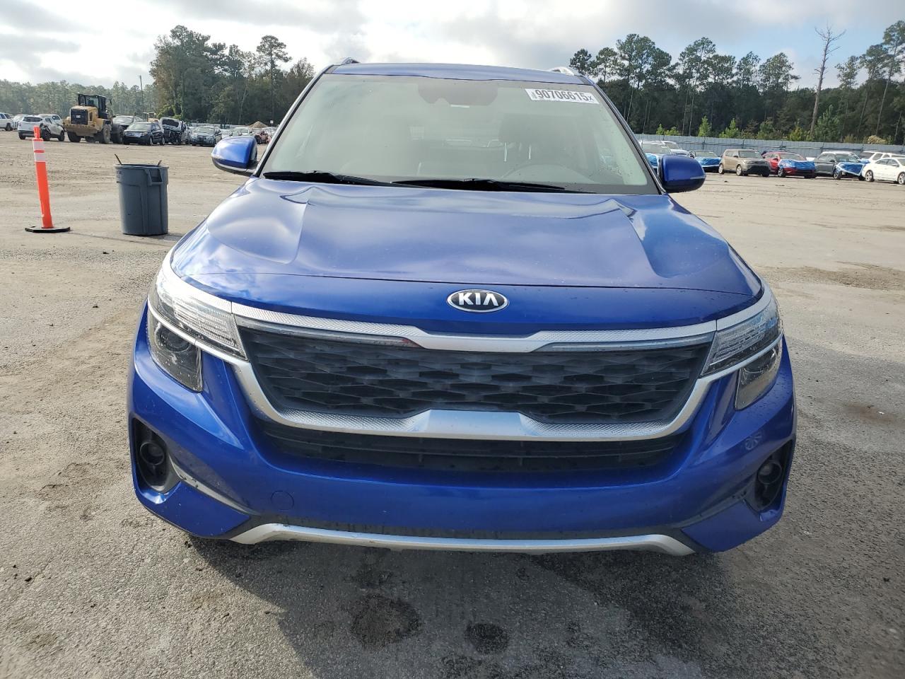 2021 KIA SELTOS