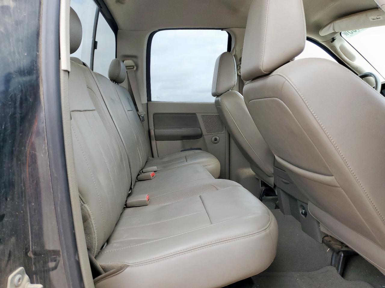 2008 DODGE RAM 1500