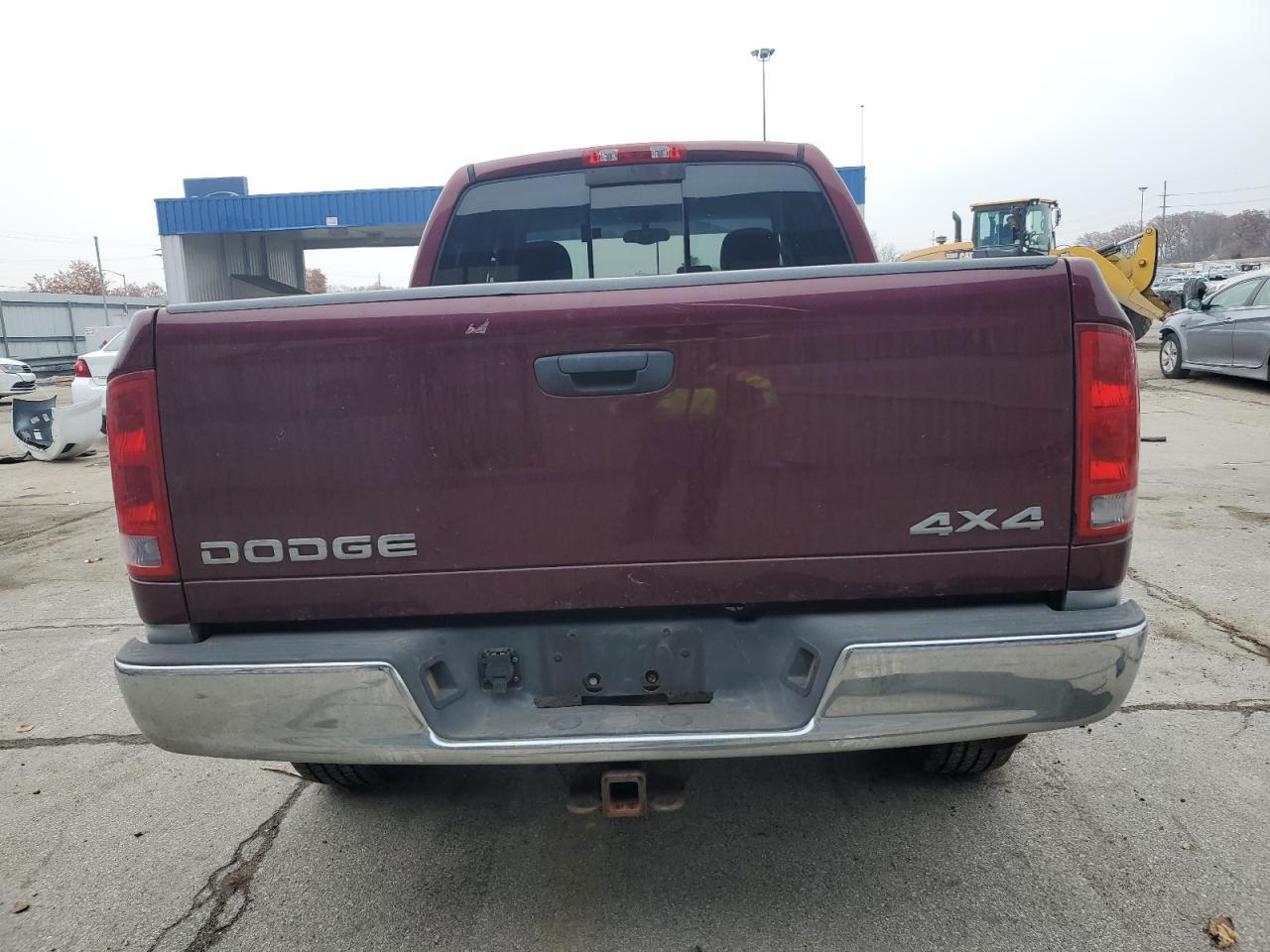 2002 DODGE RAM 1500