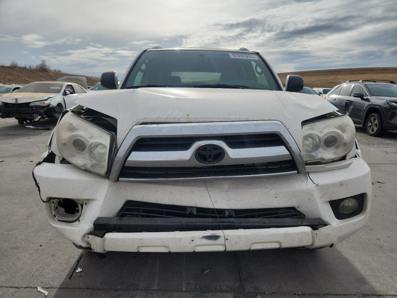 2006 TOYOTA 4Runner