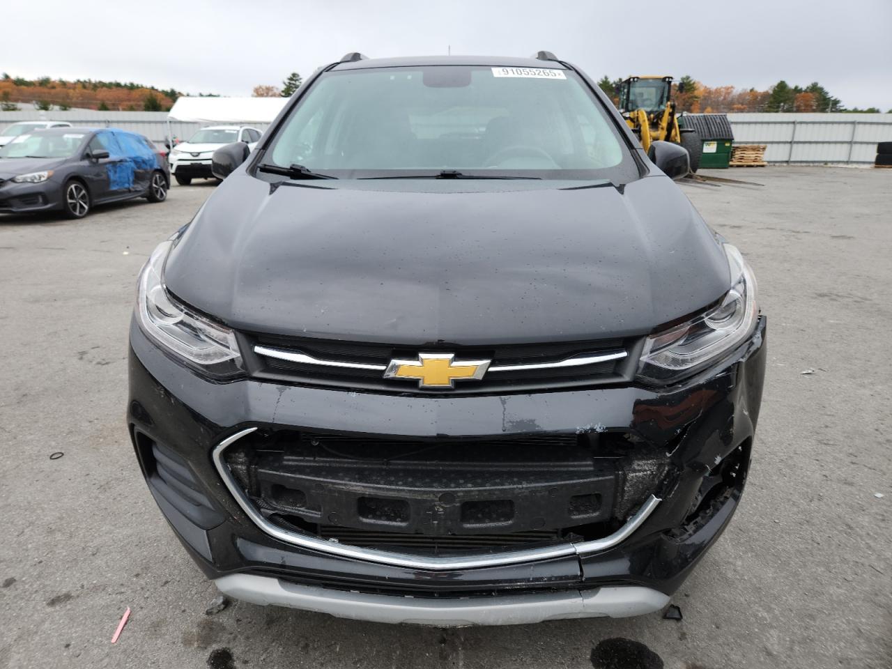 2021 CHEVROLET TRAX