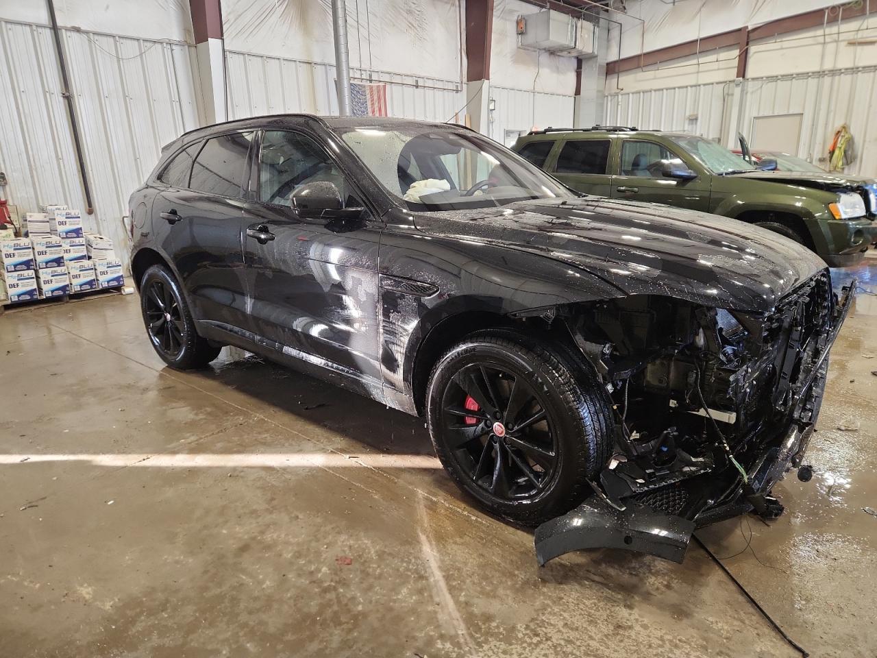 2021 JAGUAR F-Pace