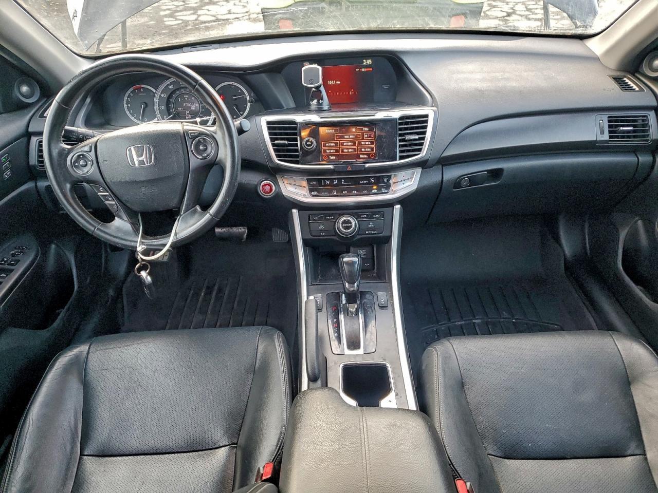 2015 HONDA ACCORD