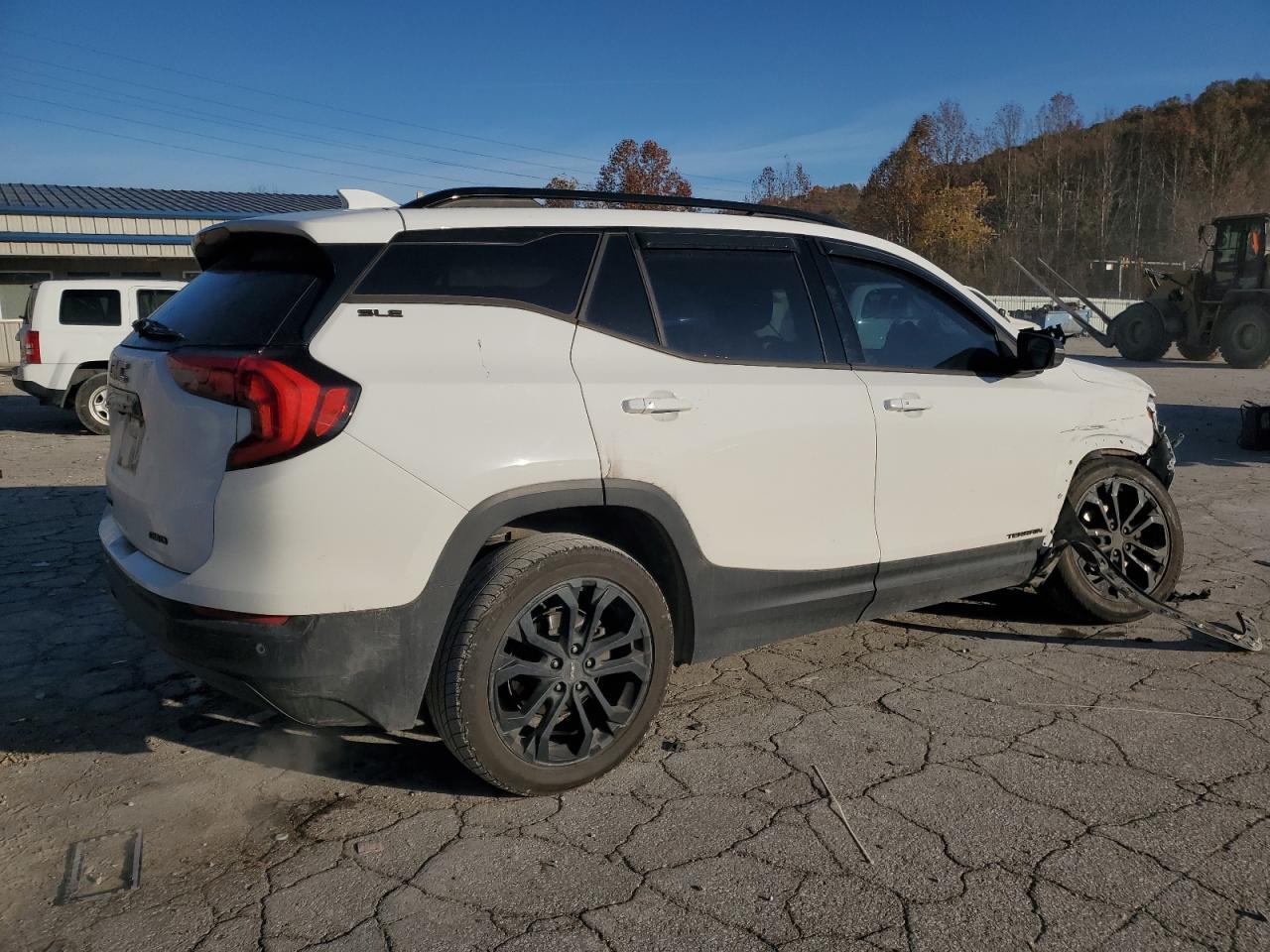 2020 GMC Terrain