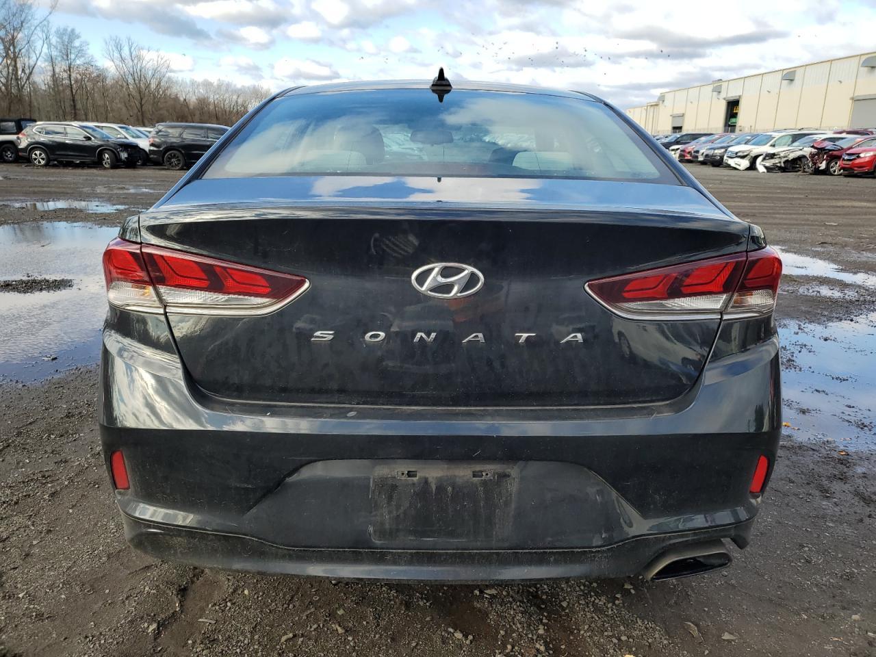 2018 HYUNDAI SONATA