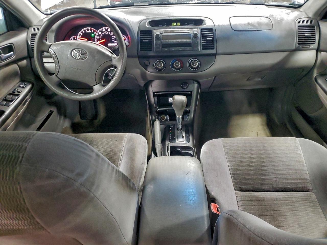 2006 TOYOTA CAMRY