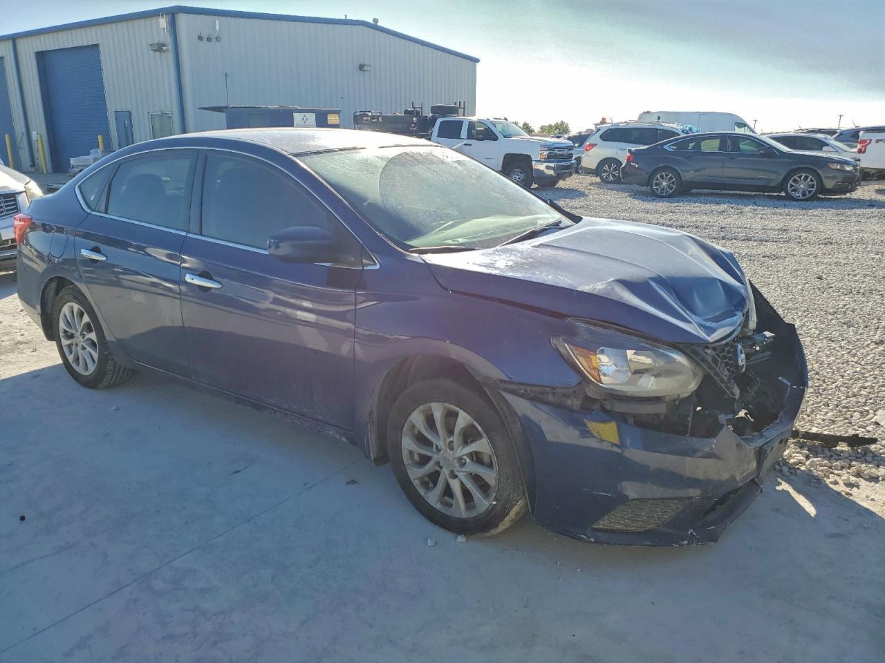 2018 NISSAN SENTRA