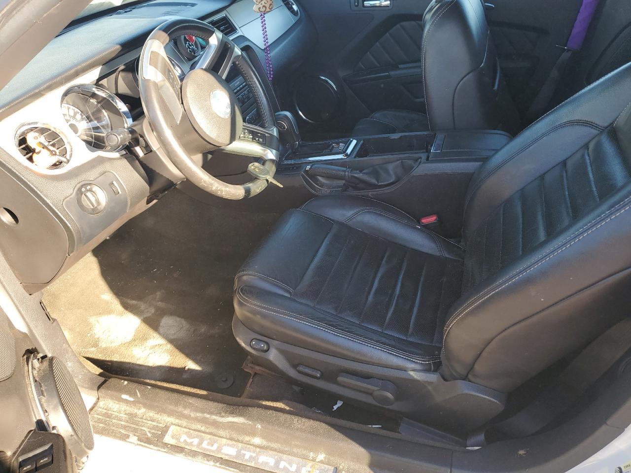2014 FORD MUSTANG