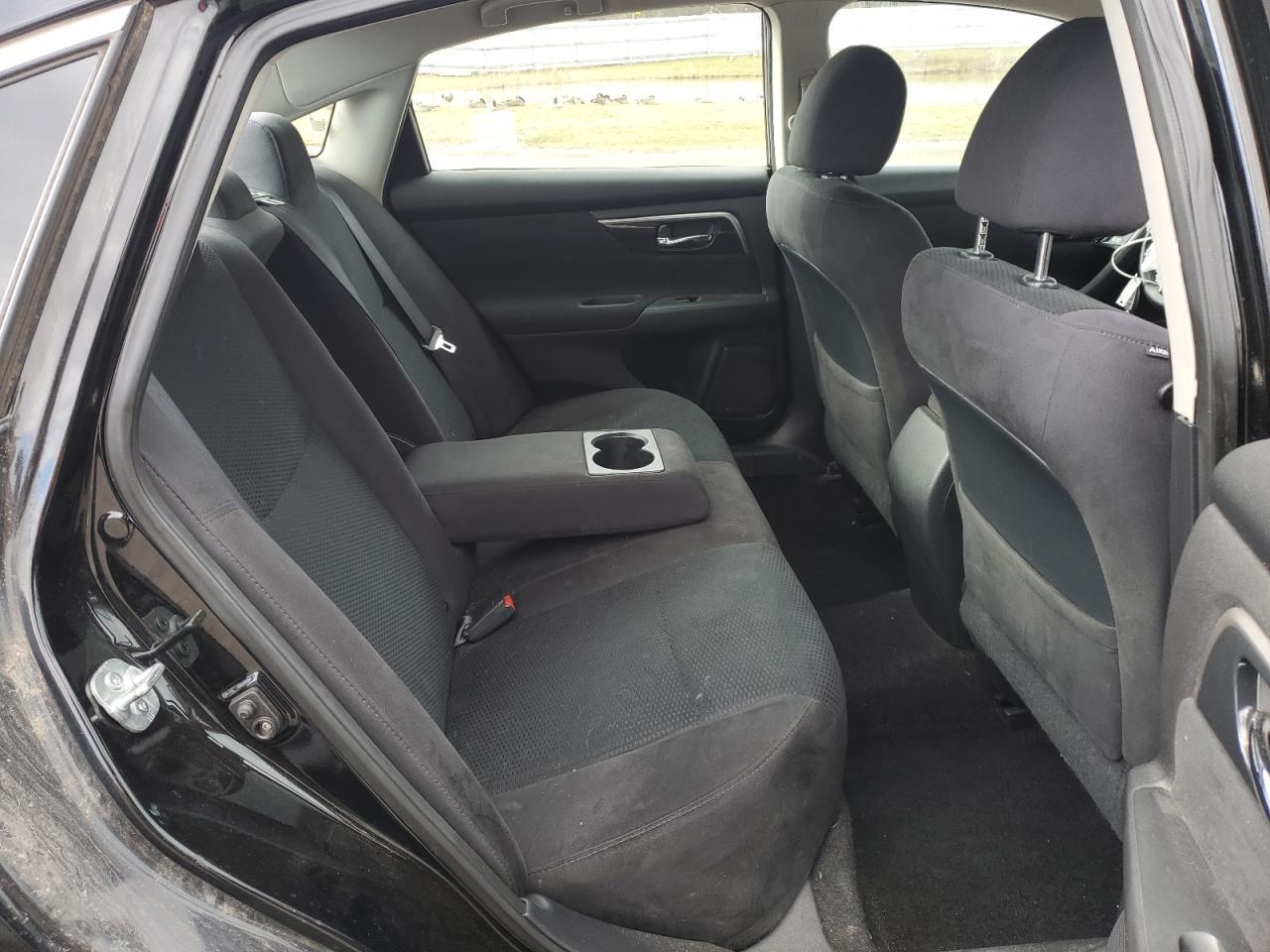 2014 NISSAN ALTIMA